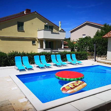 Lavanda Apartments&Studios Pinezići Eksteriør billede